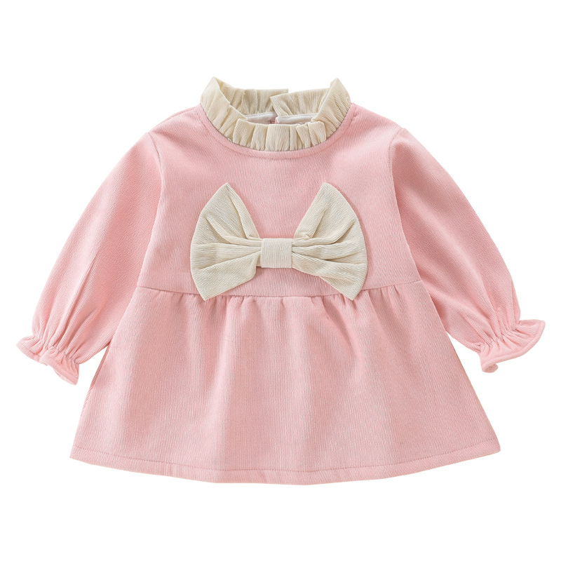 Girls' Dress - Fleece-lined Princess Factory
