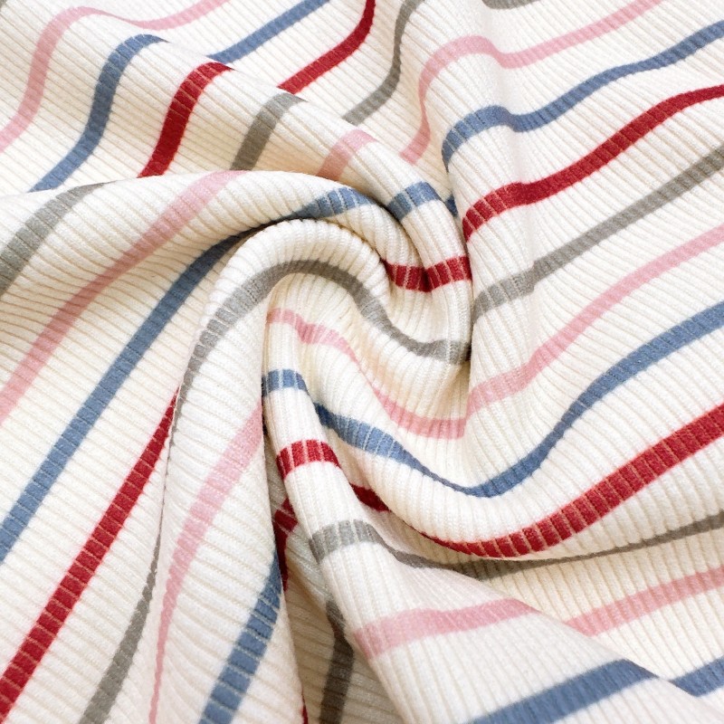 Children's T-Shirt - Stripes Long Sleeve Tops