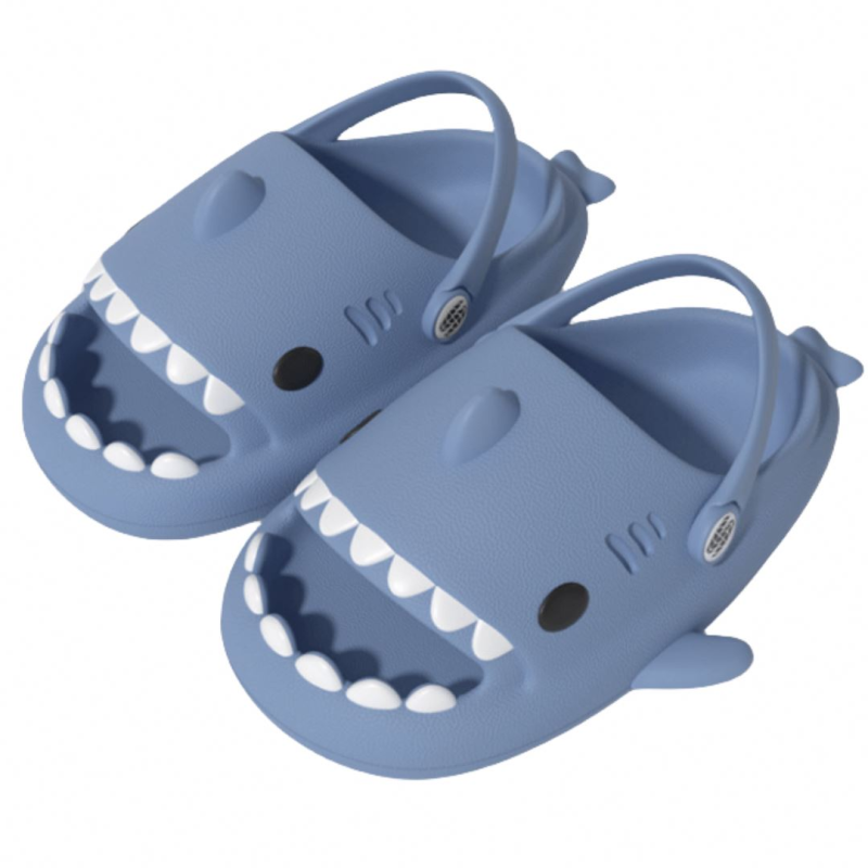 Shark Slides - Children's EVA Flip Flops Factory