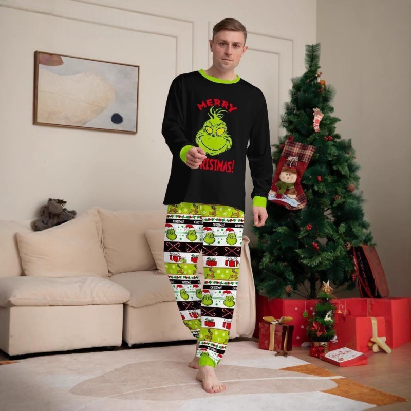 Family Loungewear - Christmas Matching Printed