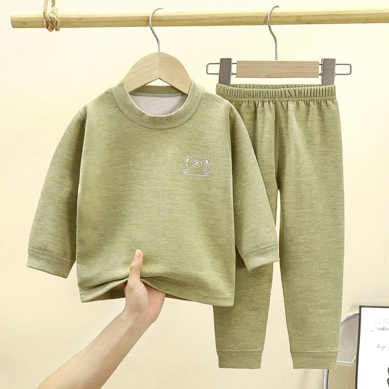 Children's Pajamas - Organic Cotton 2 Pieces Factory