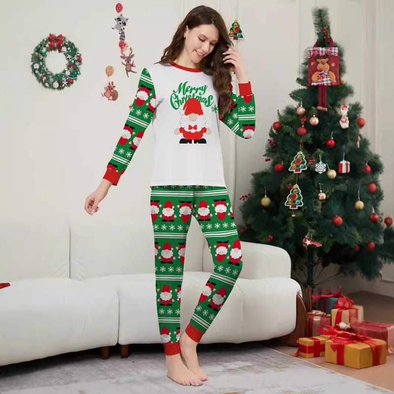 Christmas Pajamas - Custom Logo Printing Factory