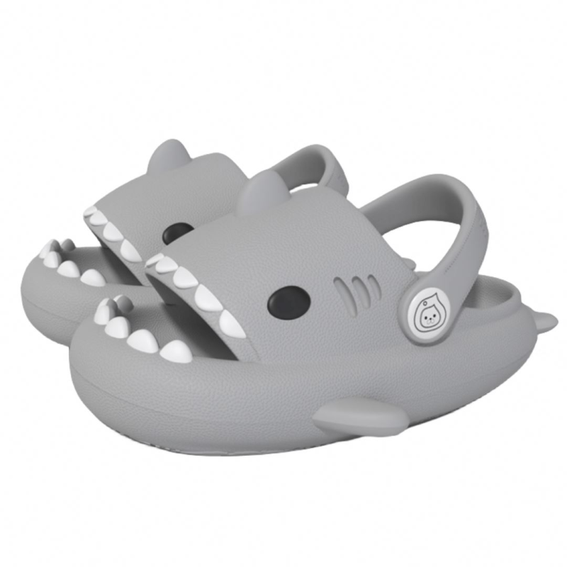 Toddler Sandals - Open Toe Anti-slip Cartoon Factory