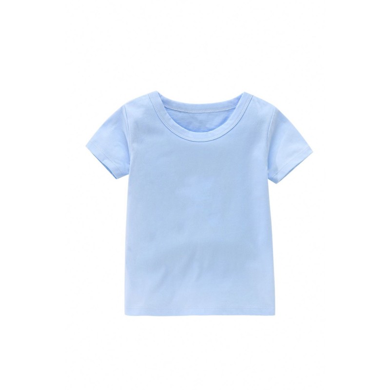 Toddler T-Shirt - Solid Pastel Custom Logo Factory