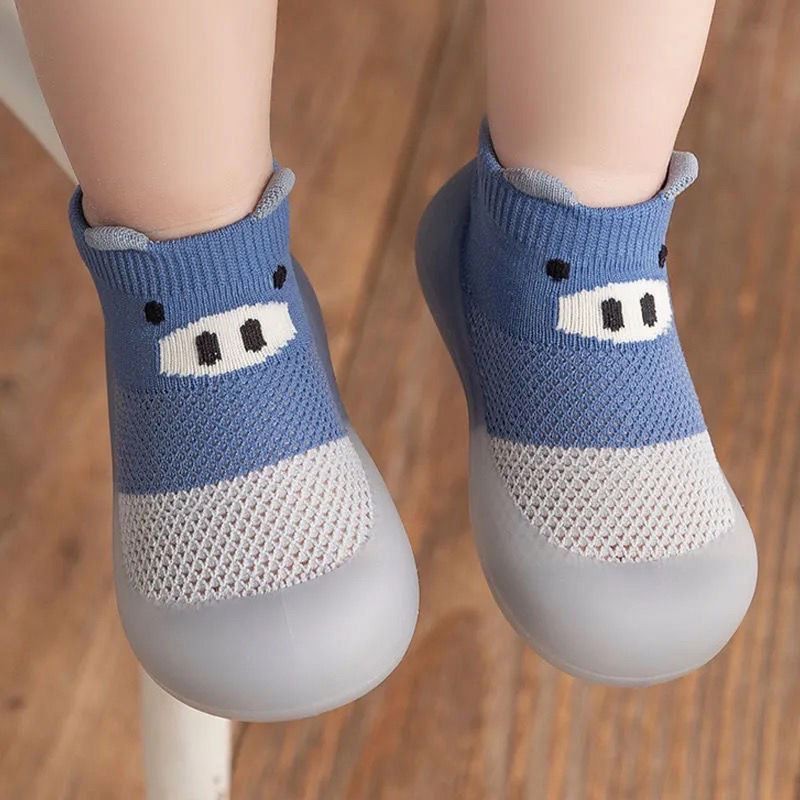 Baby Socks Shoes - Breathable Mesh Soft Sole