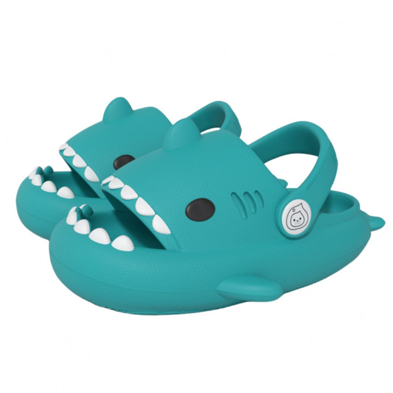 Toddler Sandals - Open Toe Anti-slip Cartoon Factory