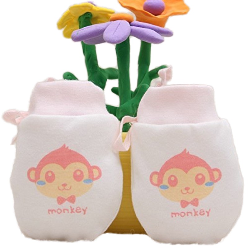 Baby Mittens - Organic Cotton Newborn Factory