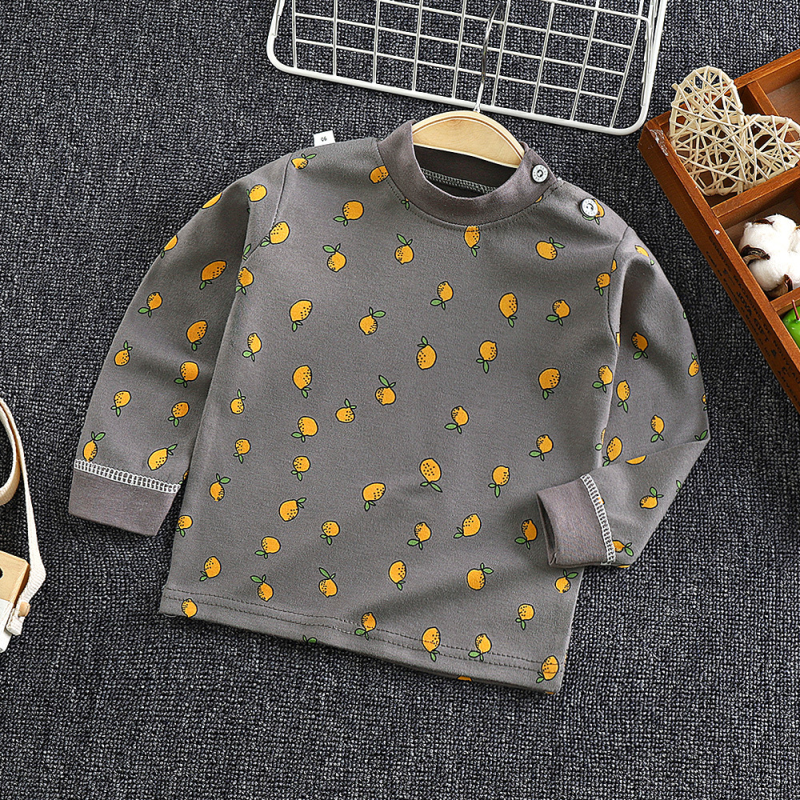 Children's T-Shirt - Long Sleeve Moisture Wicking Factory