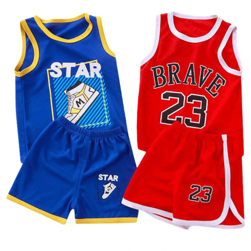 Kids Summer Sets - Custom Made Shorts Factory