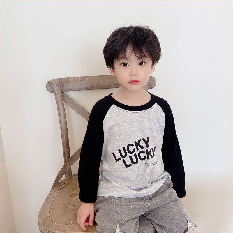 Children's T-Shirt - Long Sleeve Warmth Top Factory