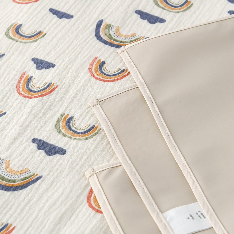 Diaper Pad - Super Soft PU Cotton Factory