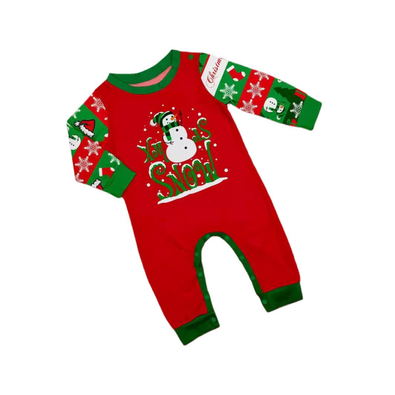 Family Sleepwear - Snowman Print Women's Factory
