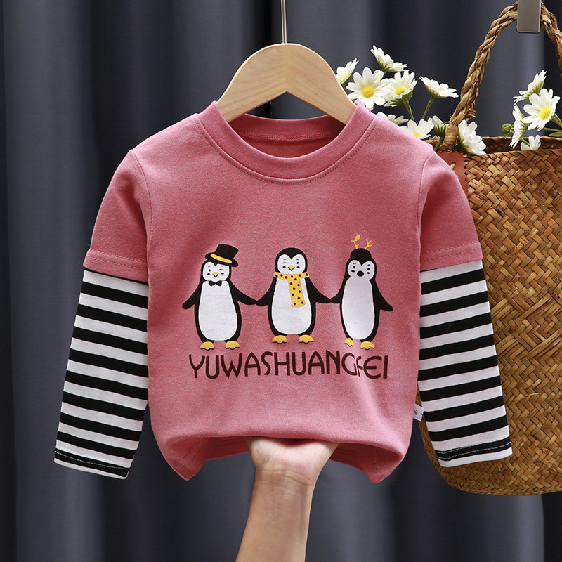 Children's T-Shirt - Cotton Moisture Wicking Factory