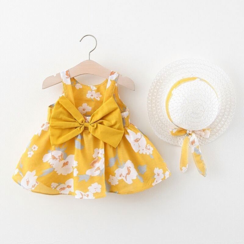 Baby Dress - Summer Sling Print Factory
