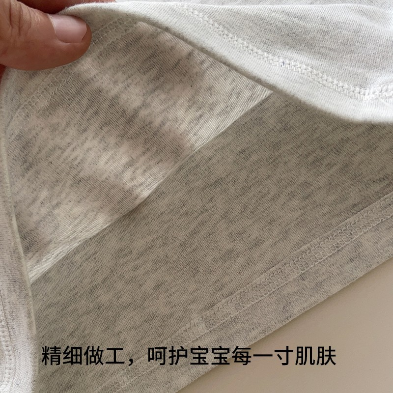 Baby T-Shirt - Short Sleeve Pure Cotton Factory