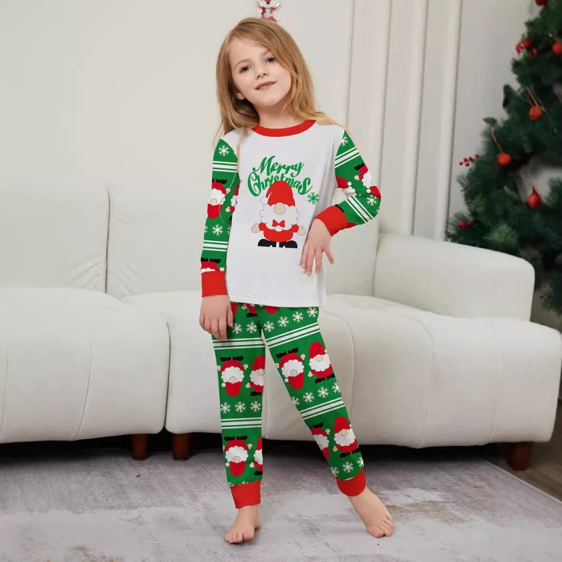Christmas Pajamas - Custom Logo Printing Factory