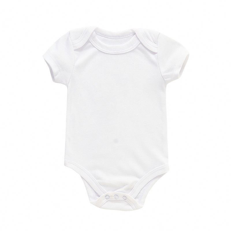 Baby Rompers - Customizable Polyester Jumpsuit Factory