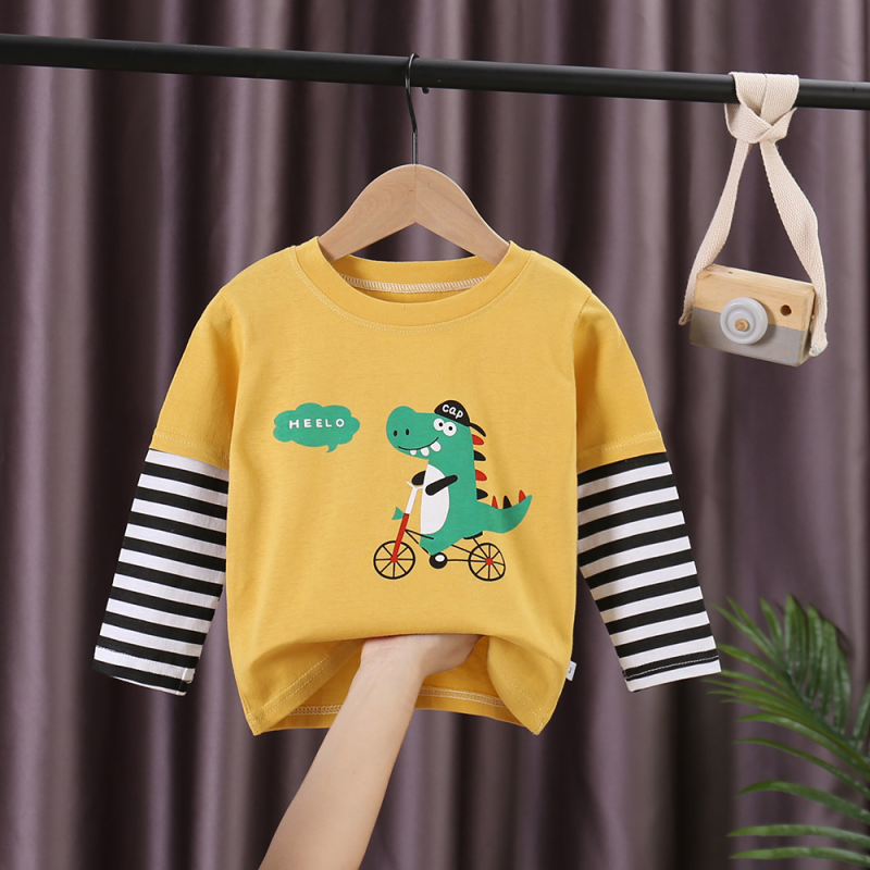 Children's T-Shirt - Moisture Wicking Cotton Factory