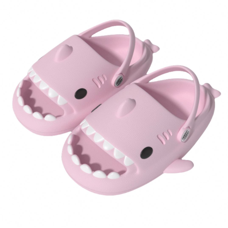 Toddler Sandals - Open Toe Anti-slip Cartoon Factory