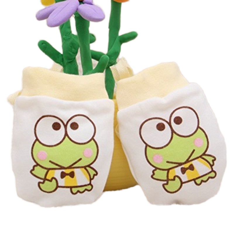 Baby Mittens - Organic Cotton Newborn Factory