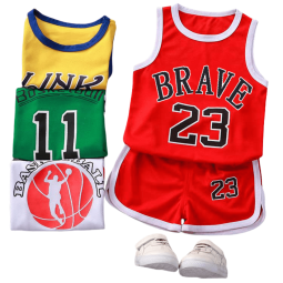 Boys Clothing Sets - Customized Outfit Manufacturer