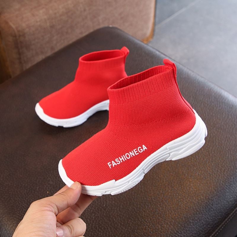 Kids Sneakers - Comfortable Mesh Surface Wholesale