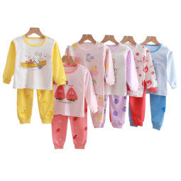 Children's Underwear Set - Cotton Pajamas Factory