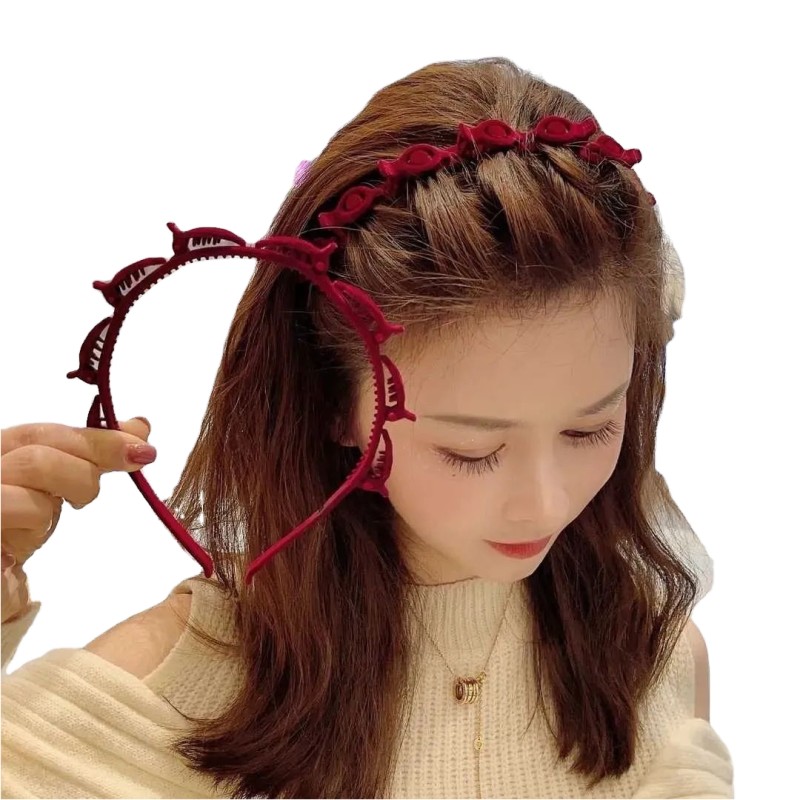 Hair Band - Non-slip Children's Fashion Factory