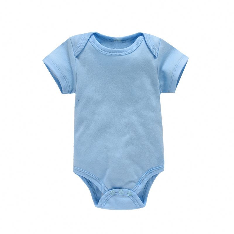 Baby Clothes - Sublimation Blank Rompers Factory