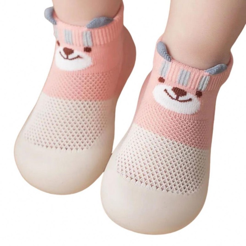 Baby Socks Shoes - Fly-Knit Anti-Slip ODM Factory