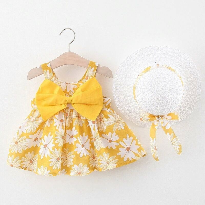 Baby Dress - Summer Sling Print Factory