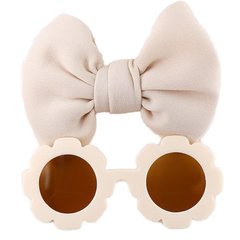 Children Sunglasses - Fashion Round Belt Factory