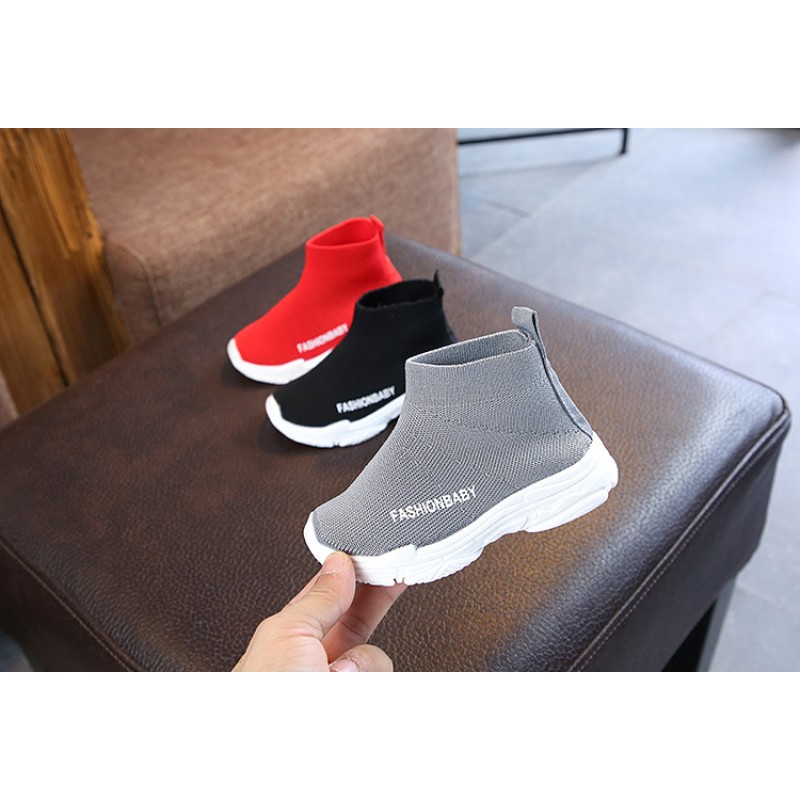 Kids Sports Shoes - Breathable Mesh Lightweight Wholesale