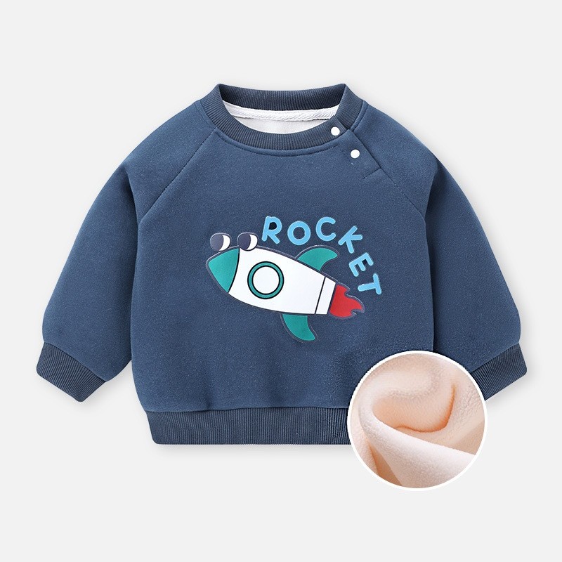 Children's Hoodies - Winter Unisex Casual Factory