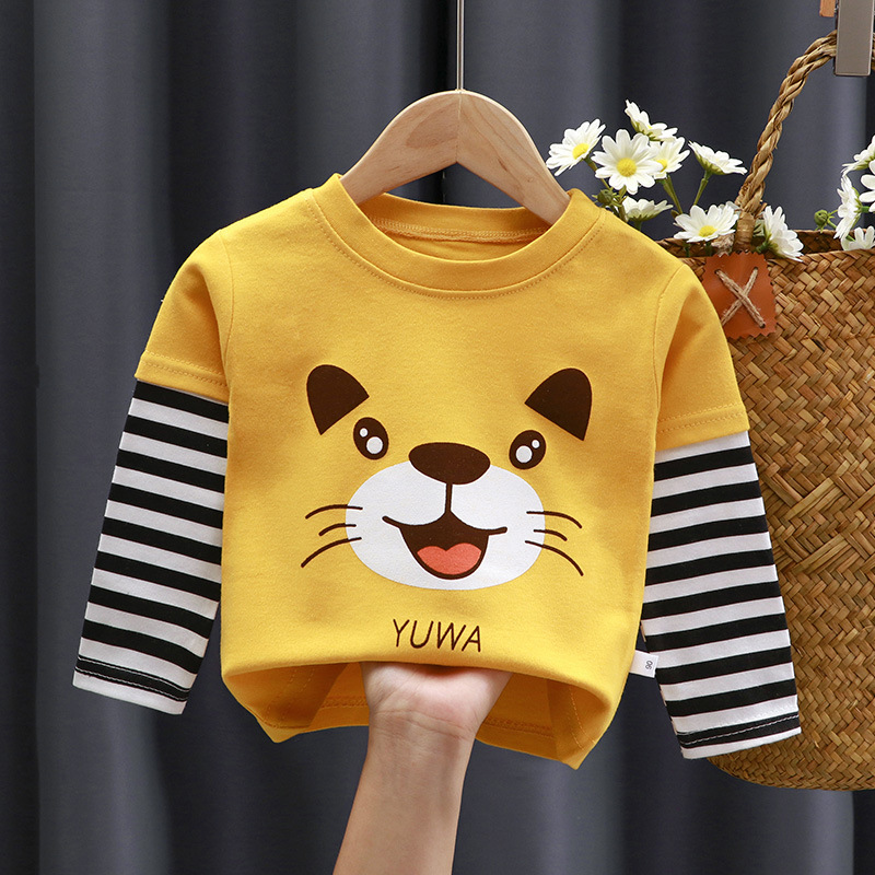 Children's T-Shirt - Cotton Moisture Soft Factory