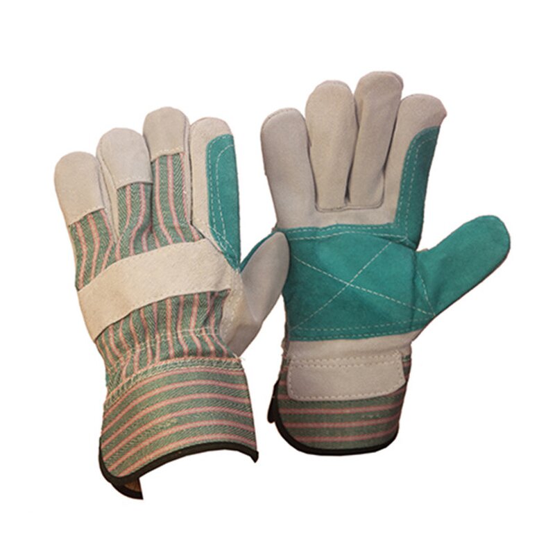 Welding Gloves Manufacturer - Double Palm Protective