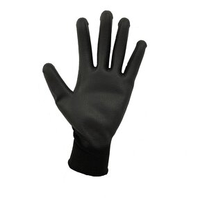 Safety Gloves Factory - 13 Gauge Polyester PU Coated