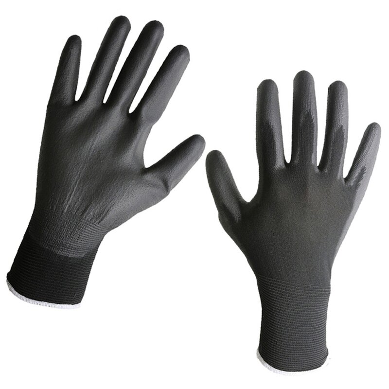PU Coated Gloves Factory - Comfortable Flexible Safety