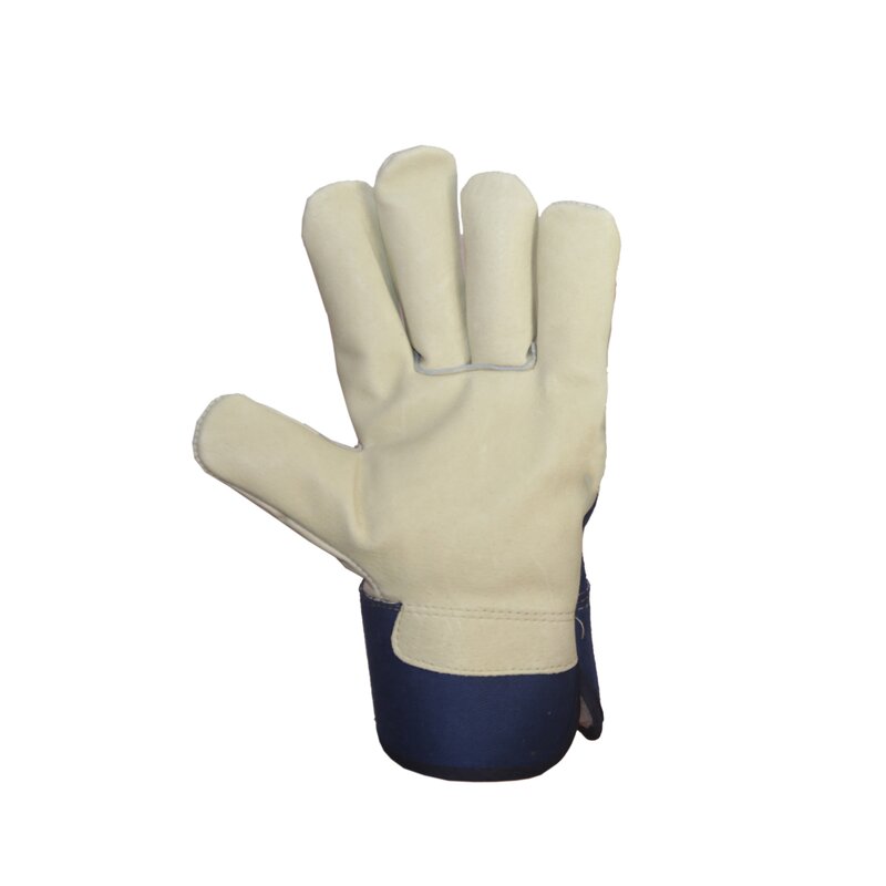 Safety Gloves Manufacturer - Cow Grain Winter Cold Protection