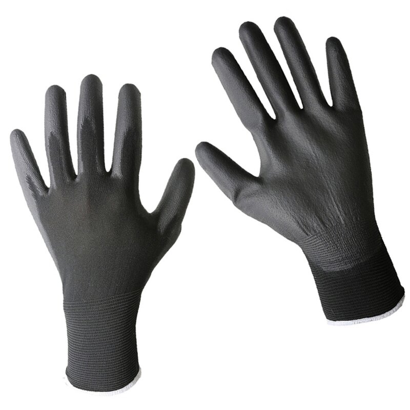 PU Coated Gloves Factory - Comfortable Flexible Safety