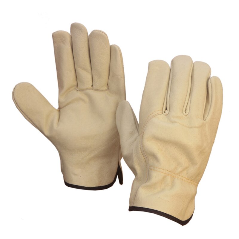 Driver Gloves Factory - Custom Logo Elastic Band