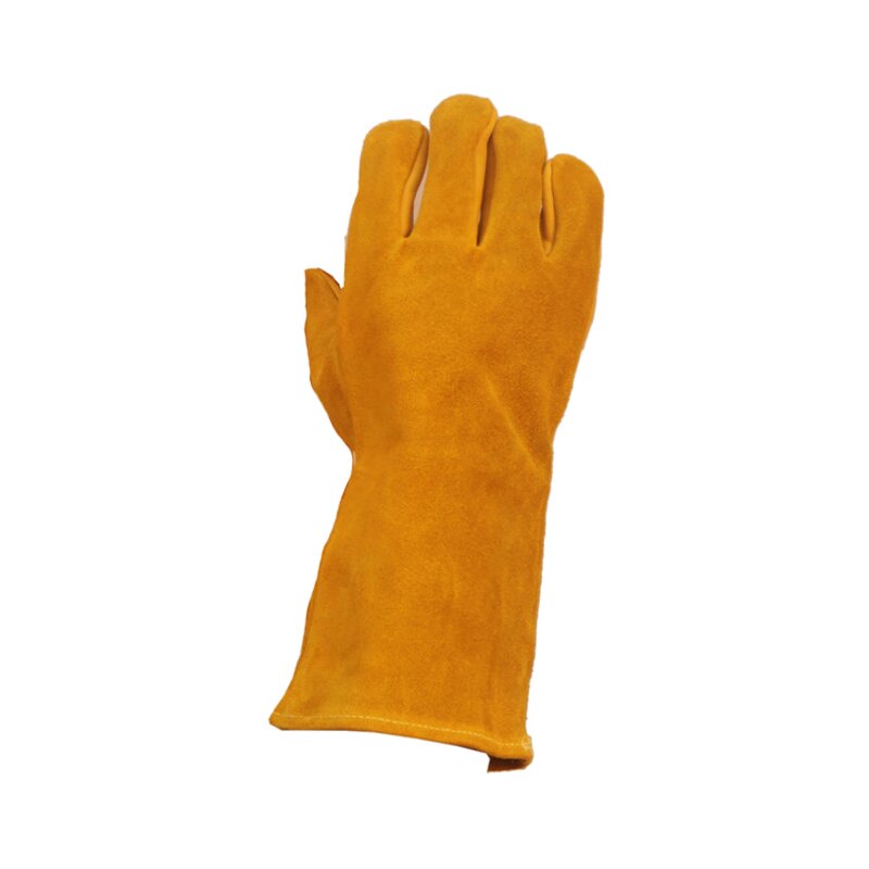 Welding Gloves Factory - Cowhide Leather Impact Protection