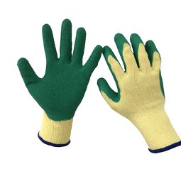 Construction Gloves Factory - Industrial Grip Latex Wholesale