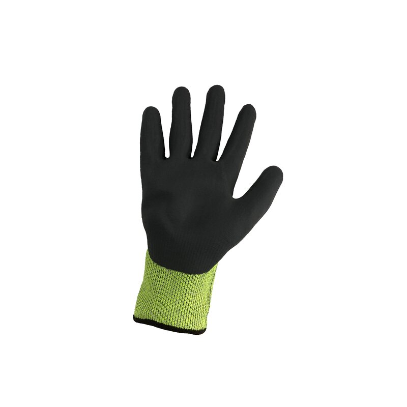 Industrial Safety Gloves Factory - Heavy Duty Nitrile Coated