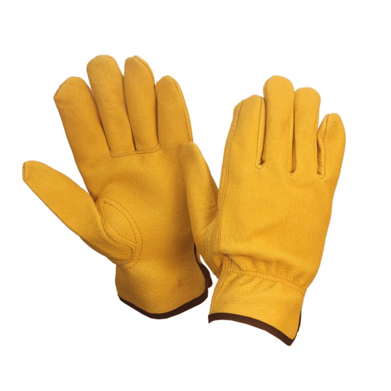 Driver Gloves Factory - Custom Logo Elastic Band