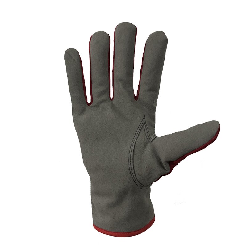 Mechanical Gloves Manufacturer - Flexible Synthetic Leather