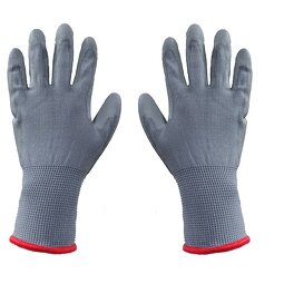 Garden Work Gloves Manufacturer - EN388 Polyester PU