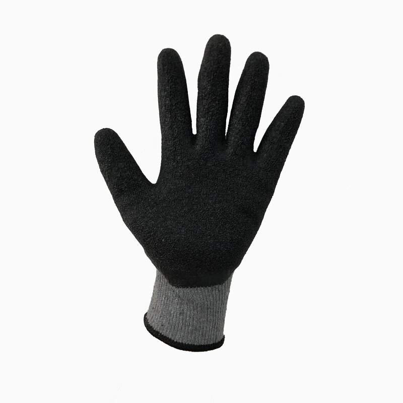Work Gloves Factory - 10 Gauge Polycotton Latex Coated