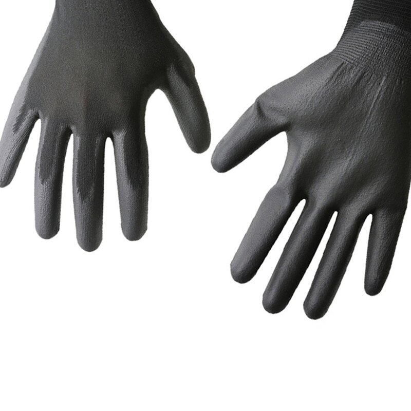 PU Coated Gloves Factory - Comfortable Flexible Safety