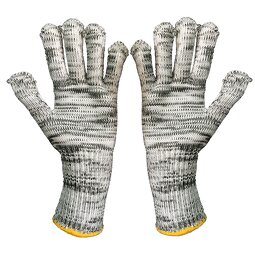 Cotton Knitted Gloves Manufacturer - Camouflage Custom Size